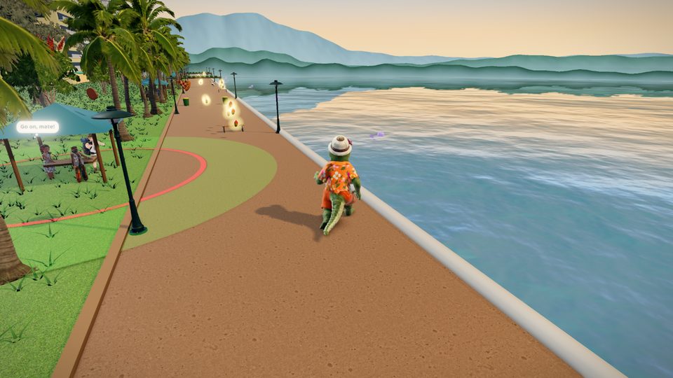 The Esplanade