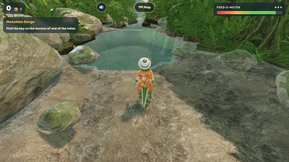 Mossman Gorge
