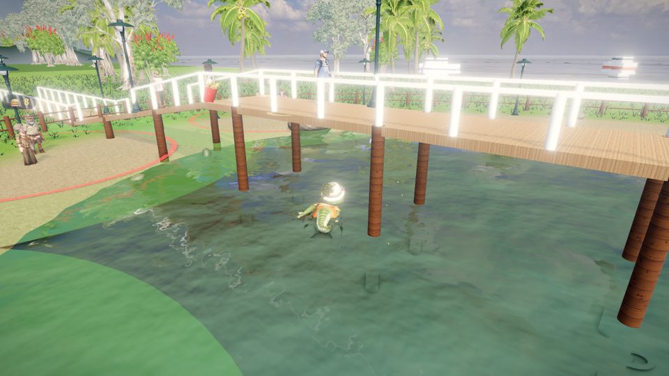 Croc Park